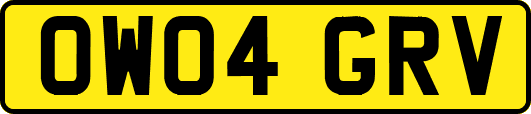 OW04GRV