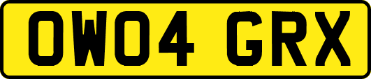 OW04GRX