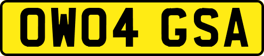 OW04GSA
