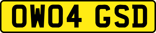 OW04GSD