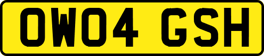 OW04GSH