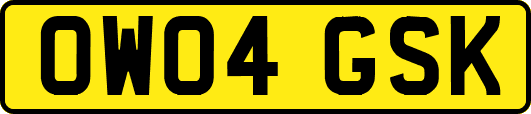 OW04GSK