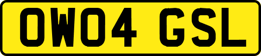 OW04GSL