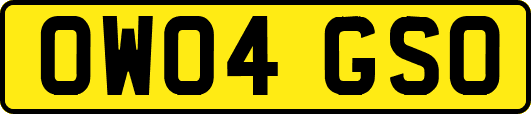 OW04GSO