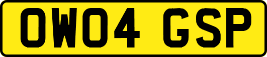 OW04GSP