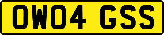 OW04GSS
