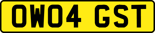 OW04GST