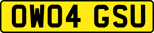 OW04GSU