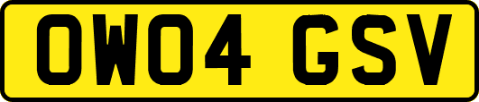 OW04GSV