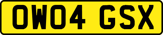 OW04GSX