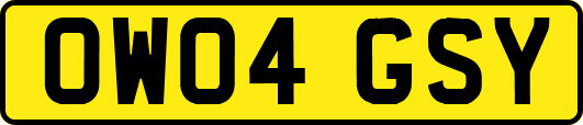 OW04GSY