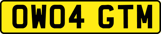 OW04GTM