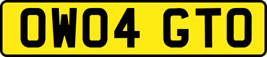 OW04GTO