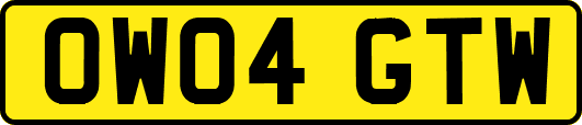 OW04GTW