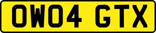 OW04GTX