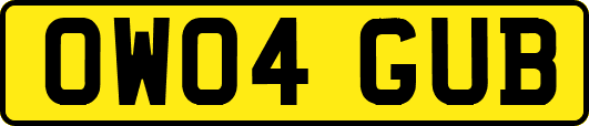 OW04GUB