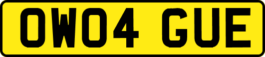 OW04GUE