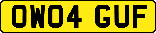 OW04GUF