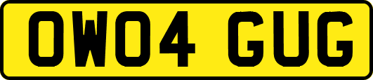 OW04GUG