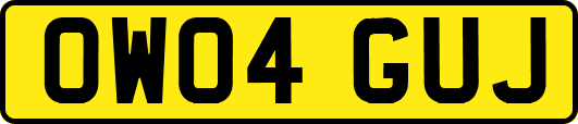 OW04GUJ