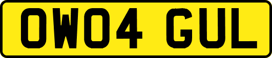 OW04GUL