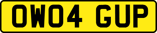 OW04GUP