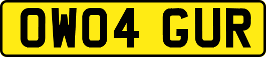 OW04GUR