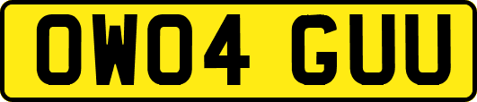 OW04GUU