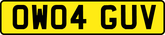 OW04GUV