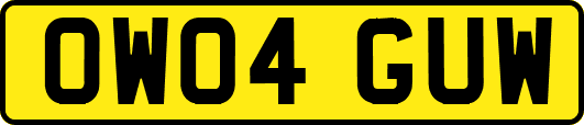 OW04GUW