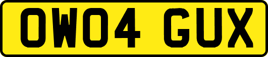 OW04GUX