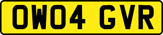 OW04GVR