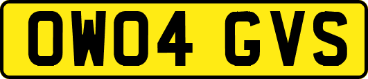 OW04GVS