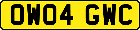 OW04GWC