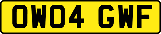 OW04GWF