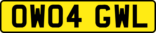 OW04GWL