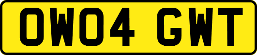 OW04GWT