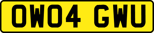 OW04GWU