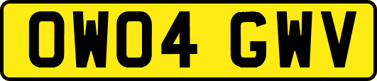 OW04GWV