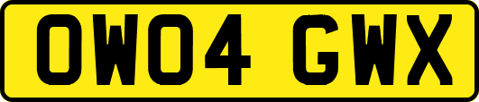 OW04GWX