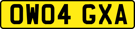 OW04GXA