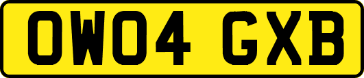 OW04GXB