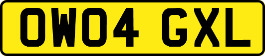 OW04GXL