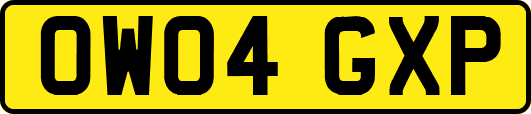 OW04GXP