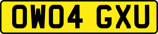 OW04GXU