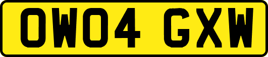 OW04GXW