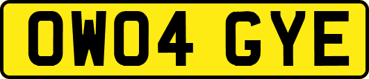 OW04GYE