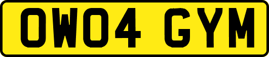OW04GYM