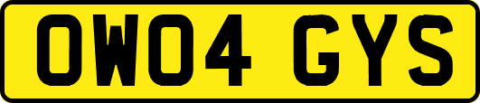 OW04GYS