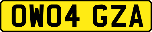 OW04GZA